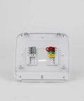 Back panel of Programmable Single Stage 1H 1C Digital Thermostat T705 With Easy Scheduling No Fuss Comfort And Budget Friendly Home Upgrade Includes 5 Year Warranty On Registered Products