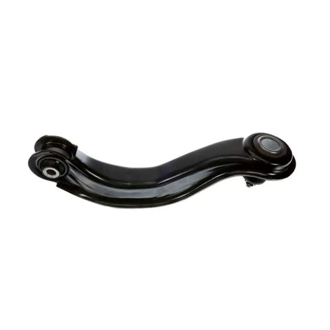 Upgrade Your Ride With This Fresh Suspension Lateral Arm And Ball Joint Assembly Built For Acura Rdx 2007-2018 Featuring Durable Press In Attachment Style Taper Ball Joint Stud Design Plus Solid Steel Build And Smooth Rubber Bushing To Replace Part. black steel rear-view suspension lateral arm with rubber bushings