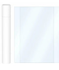 Heavy Duty Pfa Build Film For Crisp Resin Prints Reusable Vat Bottom Liner 280 By 200 Mm Fits Saturn 2 And Ultra Series Lcd 3D Printers With A Breeze Cleanup.