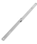 Heavy Duty Lid Stay Hinges One Eighty Degree Rotating Cabinet Hardware 3 Pairs Built Like A Tank folding hinge metal arm