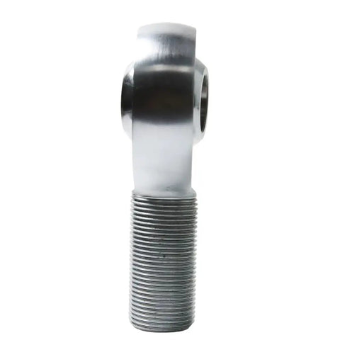 Knockout Beefy Heim Joint Rod End Kit Machined From Top Shelf Heat Treated Chromoly Steel featuring a polished chrome rod end.