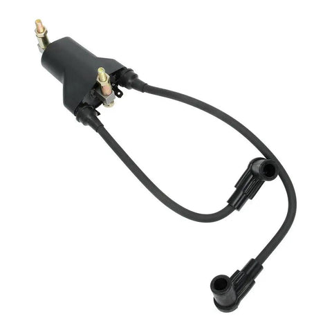 Dual Ignition Coil For 1991 2002 TXT 4 Cycle Gas Golf Cart Replacement OE Style High Quality Durable Fit Easy Install Plug And Play