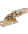 Heavy Duty 180 Degree Flap Hinge Iron Hidden Folding Bracket for stable and smooth operation on furniture mounts.