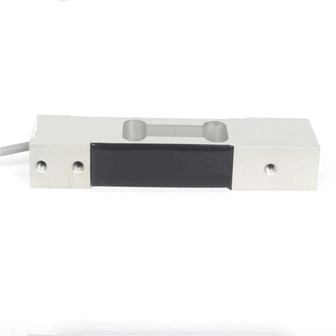 Bullseye Accurate Single Point Load Cell Top Shelf Weighing Sensor For Electronic Balance Packaging Scale Heavy Duty 50Kg Load Cell Built Tough Smooth Operation, silver metal, 50kg capacity