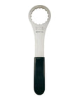 Dope 16 Notch Bottom Bracket Tool For 48.5mm 49mm And 49.3mm OD Threaded BBs with black handle and steel construction