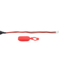 Electric Scooter Charging Port Socket With Waterproof Dust Cover for Pro Accessories Replacement Silicone Connector