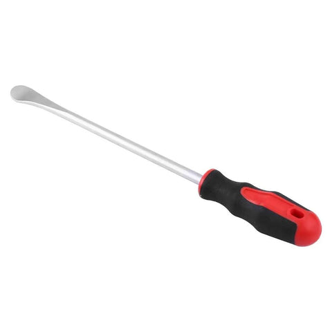 Beefy Heavy Duty Steel Tire Spoon Tool For Cars And Motorcycles, Chrome Vanadium Build With Non Slip Handle