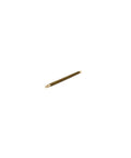Brass Watts FLT Stems Series float valve stem, 12 in long, 1/4-20 to 5/16-18 NPT connections