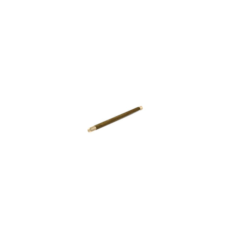 Brass Watts FLT Stems Series float valve stem, 12 in long, 1/4-20 to 5/16-18 NPT connections