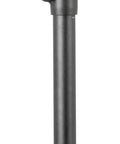Suspension Seat Post 27.2mm By 400mm With Parallelogram Coil Spring, 50mm Travel, Stainless Bushings, 25mm Saddle Clamp Offset