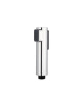 Plastic Bidet Sprayer Multi-Functional Handheld Faucet Toilet High Pressure Shower Self Cleaning Accessories(Silver) side view