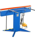 Industrial Magnetic Pan And Box Sheet Metal Brake For 20 Gauge Capacity Heavy Duty Pro Grade Press Brake With Electromagnetic Clamping