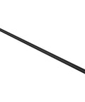 Ten Pieces T Slot Aluminum Extrusion Black 2020 Size 6063 Aluminum Profile for DIYers 3D Printer Parts and CNC Projects
