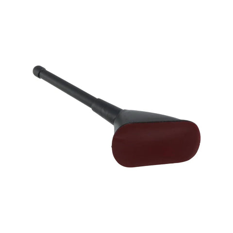 Universal Car Decorative Antenna With Adhesive Base Black Plastic Dummy Antenna Not Functional Easy Peel And Stick Car Accessory