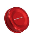 Premium Motorcycle Fluid Cap Tank Cover And Brake Fluid Reservoir Cap, Easy Install, Protective Tank Cap For Monster 821 696 796 1100 1200 1200S