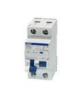 Top Shelf Residual Current Circuit Breaker 25 Amp 30Ma Leakage Shield 6Ka Ground Fault Defense, compact design with one plus N layout.