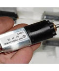 Badass 20mm Dc Micro Motor With 130 1 Planetary Gearbox And Knockout Slow Speed Control Perfect For Diy Robot Car Projects
