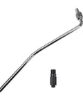 Killer Heavy Duty Electric Guitar Tremolo Arm Coupling Kit With Push In Locking Socket System Upgrade That Locks Your Whammy Bar Rock Solid Preventing Wobbles So You Can Focus On Riffs And Play Smooth All Night Long, metal tremolo arm and socket