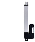 Top Tier Linear Electric Actuator With Telescopic Lifting Rod Delivering Straight Shooting Precision Dual Voltage DC12V And 220V Support For No Sweat Heavy Duty DIY Projects Today, 450mm stroke.