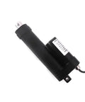 Heavy Duty IP68 Waterproof Linear Actuator 12 Volt Electric Push Rod High Thrust Motor Drive 50mm Stroke on white background.