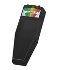EMF Meter With 5 LED Magnetic Field Detector For Home Office And Outdoor Inspections showing multicolored LED indicators