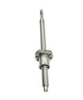End Machined Ball Screw SFU1610 16mm Right Hand Thread Roller Ball Screw With Single Nut For CNC Grinding Motion Rail 800mm