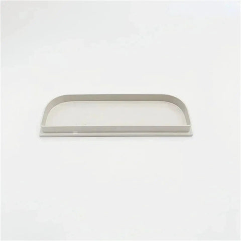 Water tank cover for Coffee Machine Accessory Kit Includes Water Tank Cover, Milk Pipe, Milk Cup Cushion, And Descaling Dropper