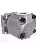 Heavy Duty Electric Submersible Gear Oil Pump Built Rock Solid For 32 40 50 63 Crane Forklift With 20 To 25 Mpa Pressure showing iron design.