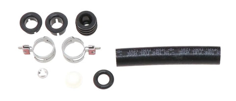 Installation components for 951-0001 Electric Fuel Pump Replacement For Cars And Trucks, high-flow upgrade kit
