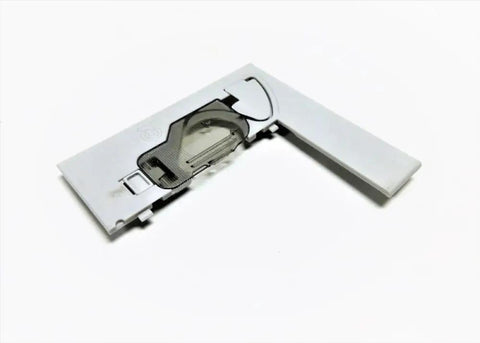 Needle Plate Cover For Various Sewing Machines PC210 PC210PRW PC420 PC420PRW SB3129 And More Gray Replacement Accessory