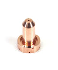 Super Cool 21 Piece Plasma Cutter Consumable Kit With Nozzles Electrodes Tips For WSP 80A Machines - copper plasma cutter nozzle.