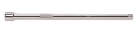 Extension bar for 23 Piece 1/2-Inch Drive 6 Pt Standard And Deep SAE Socket Set With Polished Chrome Finish for mechanics.