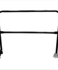 Tough As Nails Heavy Duty Dock Swing Gate Five Foot Wide Rock Solid Steel Frame with mount brackets for easy installation.