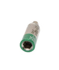 Small Torque Limiter For Gun Maintenance And Field Hunting Precision Screwdriver Attachment With Audible Click visible tip with green band