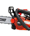12 Inch Gas Top Handle Chainsaw With 25cc 2 Stroke Engine Dope Power For Pruning And Small Wood Cutting Lightweight CS 2511T 12