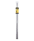 High Impact SDS Max Drill Bit With Four Cutter Carbide Head For Wood Metal And Plastic, Rebar Ready, in packaging