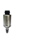 Hella Tough 24V Solenoid Valve Compatible With TM70402 Proportional Valve Driver Rig Ready For Excavator Hydraulic Systems Shockproof Damping Buffer Oil Pressure Switch Replacement Part, metallic design, compact size.