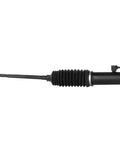 Close-up view of rack And pinion kit for Honda Odyssey 1999 2004 replacement, showing power steering rack component.