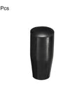 Single phenolic revolving handle grip from Pro Grade Machinist Favorite 4 Pack for lathe and milling machines, front view.