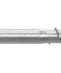 Strong-Drive SD Connector Screws No 9 Two And A Half Inch Stainless Steel With One Quarter Inch Hex Head Galvanized Coating Includes Hex Bit