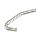 Close-up of metal hook part of Beefy J Hook Toggle Clamp With Quick Draw Latch Action Rock Solid 375Lb Holding Capacity Straight Pull Lock.