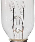 Incandescent 20W Replacement Bulb Clear For Lighted Makeup Mirrors Fits BE151T BE71CT BE47X BE47BR Easy Installation