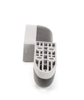 Door Ramp Hinge Replacement For Blast Chiller P280168-26359 OEM Part Fits Walk-In Coolers And Freezers Easy Install Durable Build Pro Grade Compatible With Industrial Blast Chillers And Commercial Kitchen Refrigeration Equipment gray OEM hinge