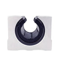 Heavy Duty Linear Motion Ball Bearing Slide Block Bushing, precision engineering design for industrial automation and machine shops.