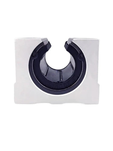 Heavy Duty Linear Motion Ball Bearing Slide Block Bushing, precision engineering design for industrial automation and machine shops.