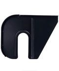 Side view of Nova P600c Rain Shield For LED Panels, Tough As Nails Nylon Weather Guard Keeps Your Light Safe From Rain, Dust, Scratches