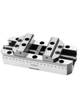 Heavy Duty Self Centering Vise Engineered For Top Shelf Cnc Machining Workflow That Delivers rock solid grip and precision.