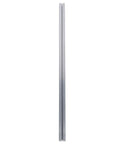 Top Tier 4040 T Slot Aluminum Extrusion Profile Silver Anodized Linear Rail 1000mm for CNC DIY and automation projects.