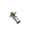 Premium 12mm N20 DC Gear Motor Delivering Beast Mode Low Speed High Torque With A Beefy Metal Reduction Box