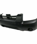 Front Steering Tie Rod End For Toyota Sienna 2004 To 2010 Pre Greased And Heavy Duty Coated Finish, black finish from side view.